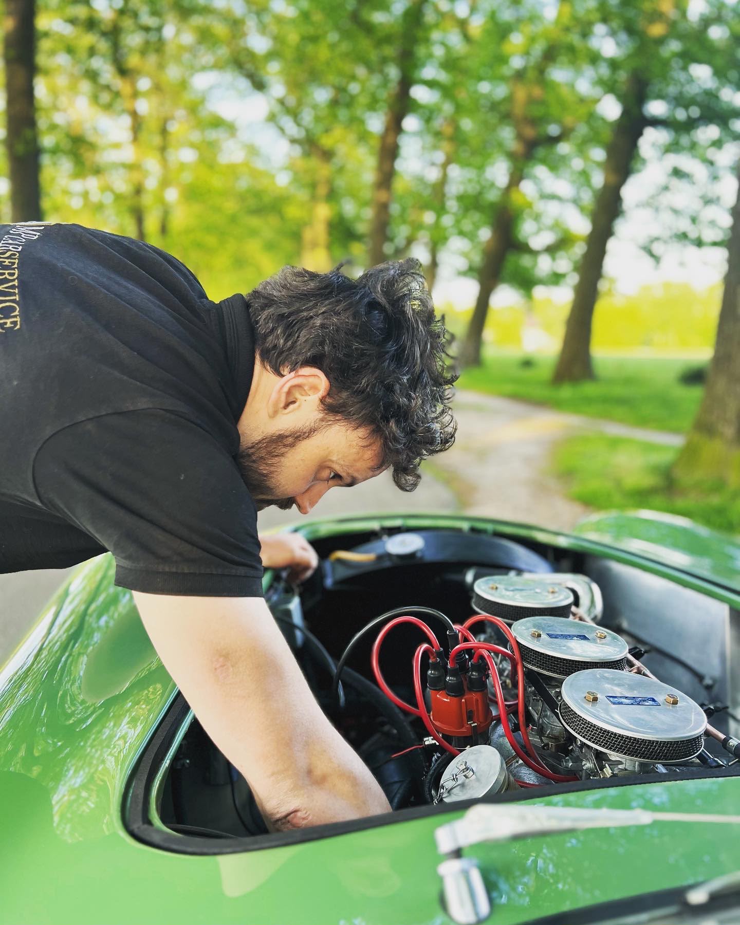Onderhoud bij MP Carservice
