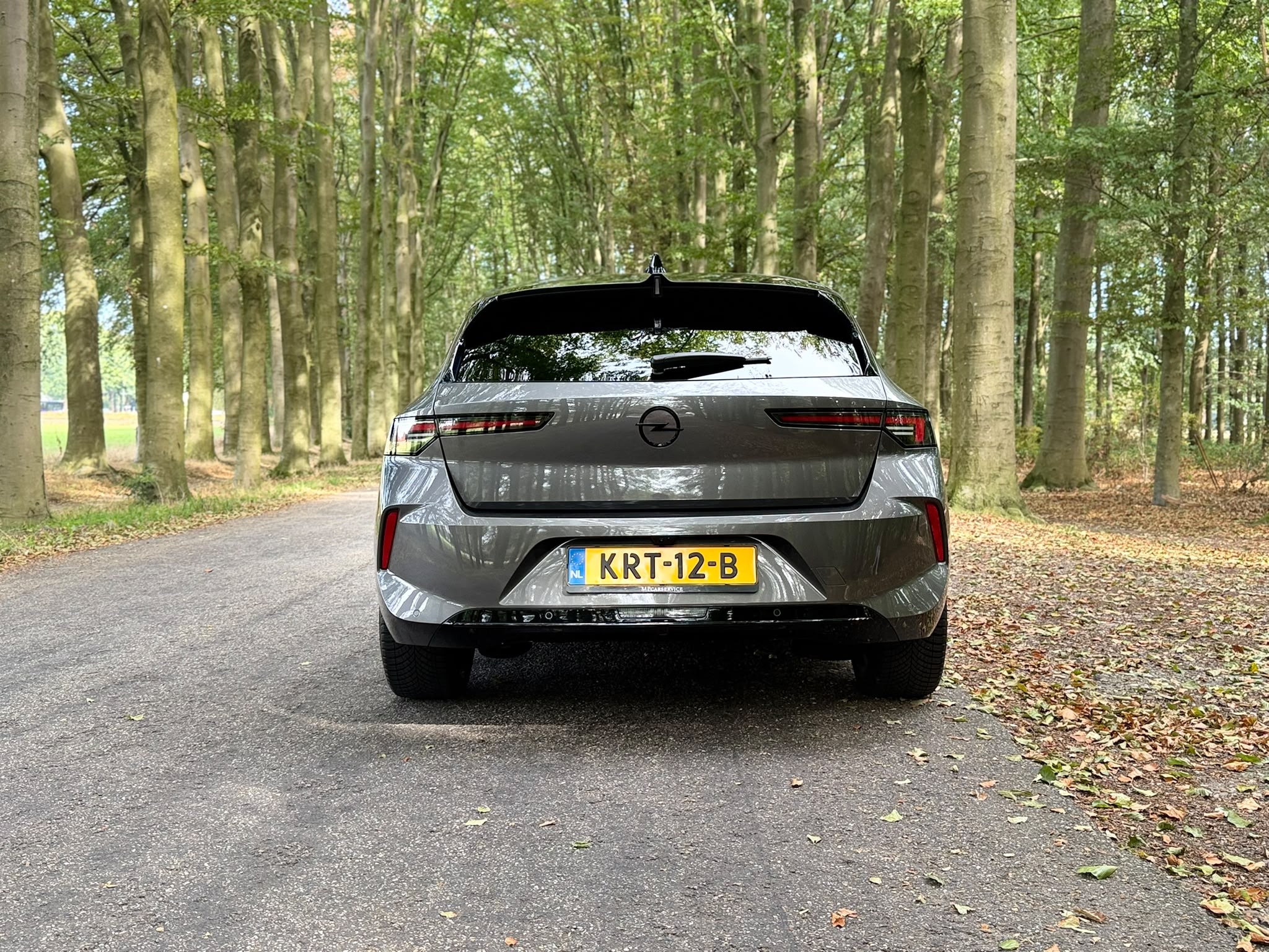 OPEL Astra — foto 4