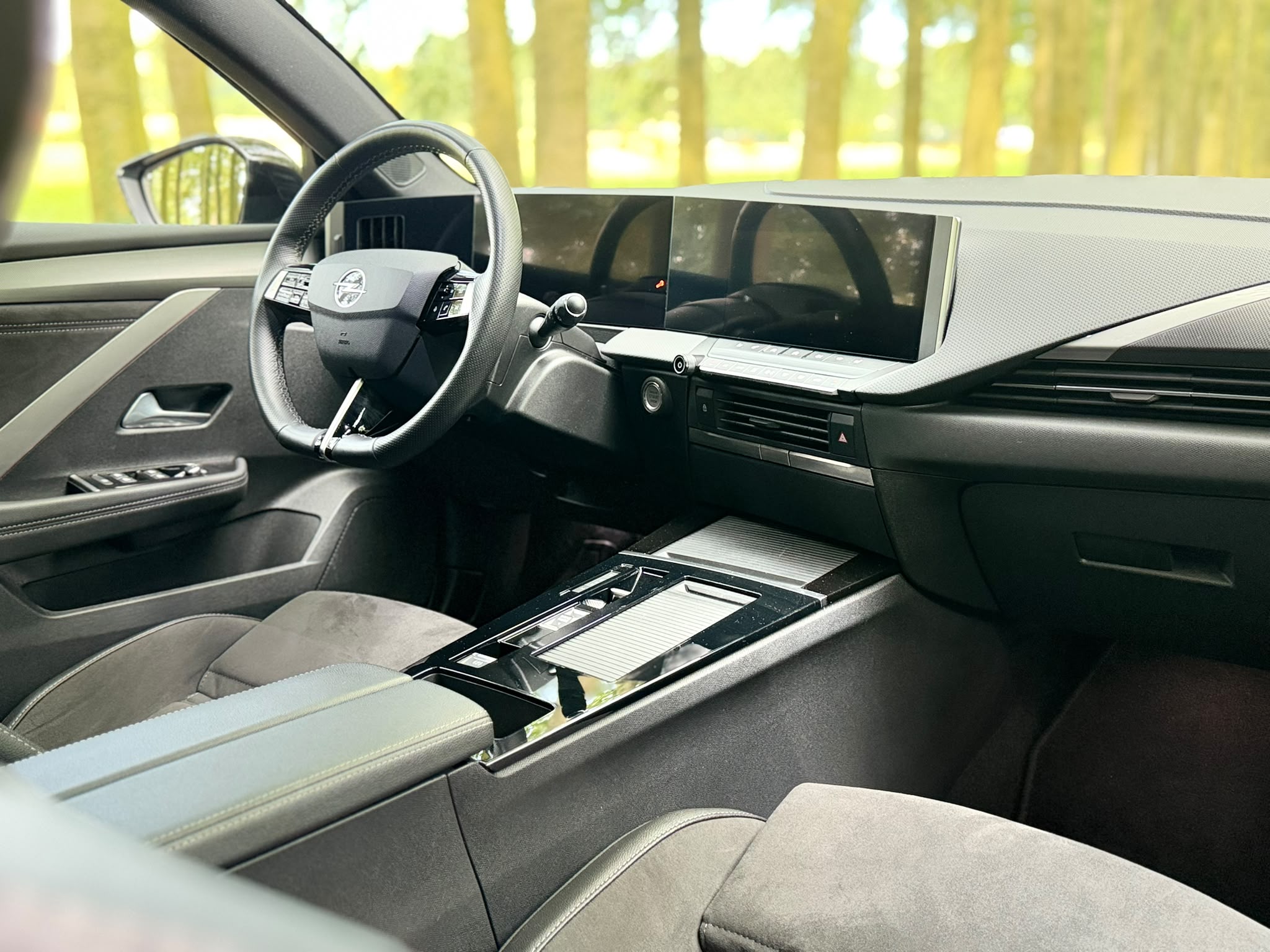 OPEL Astra — foto 11