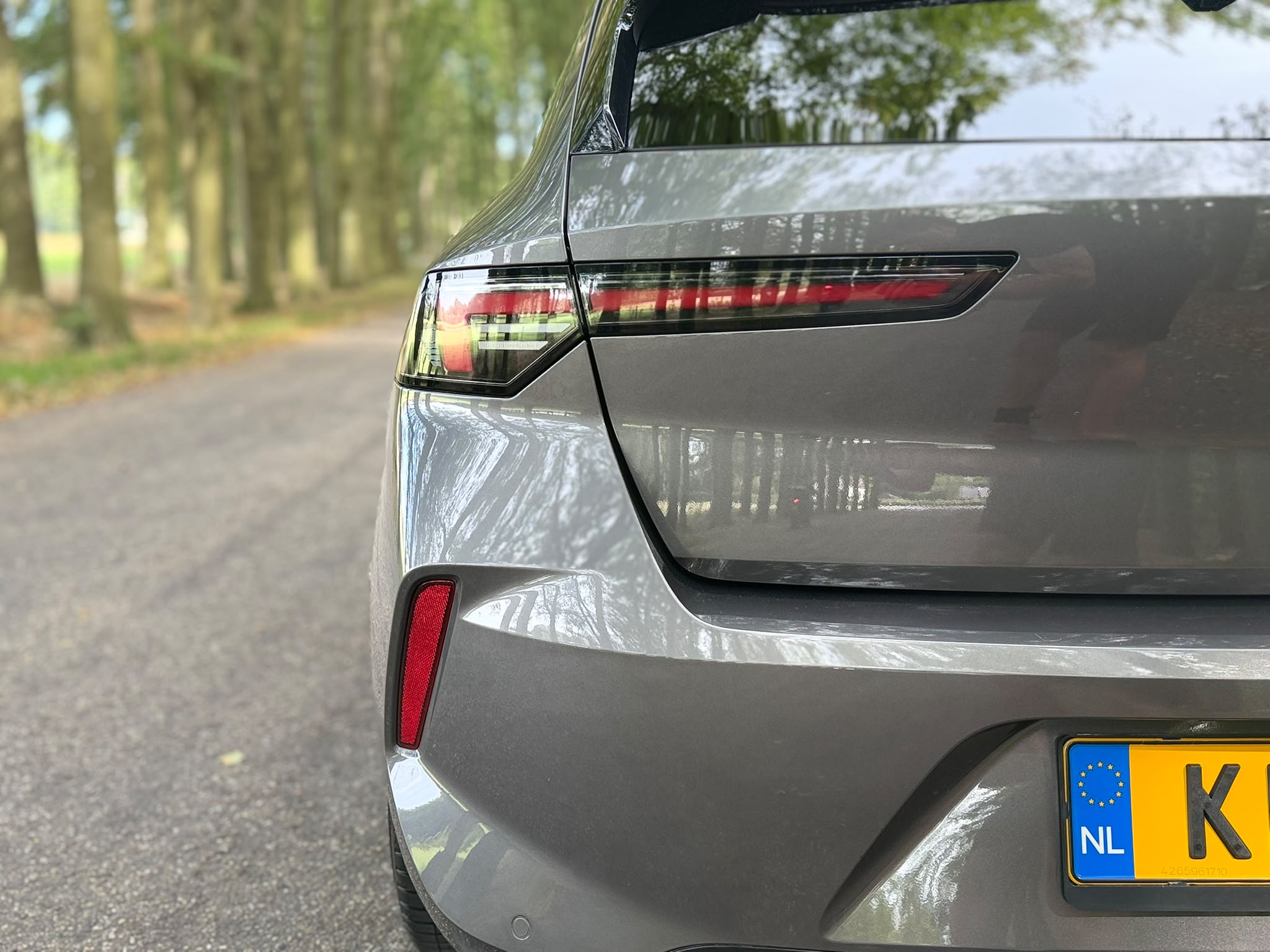 OPEL Astra — foto 13