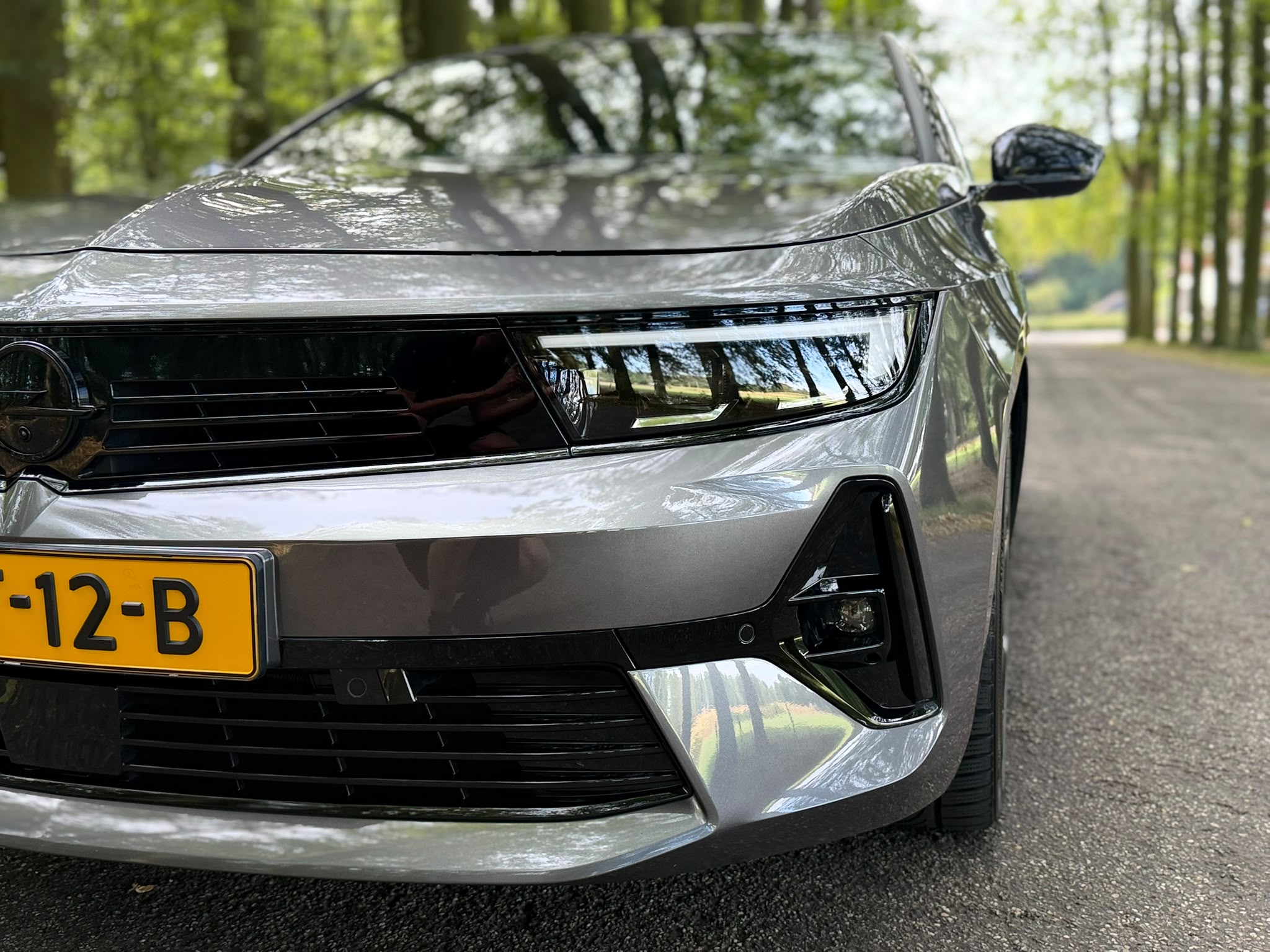 OPEL Astra — foto 9