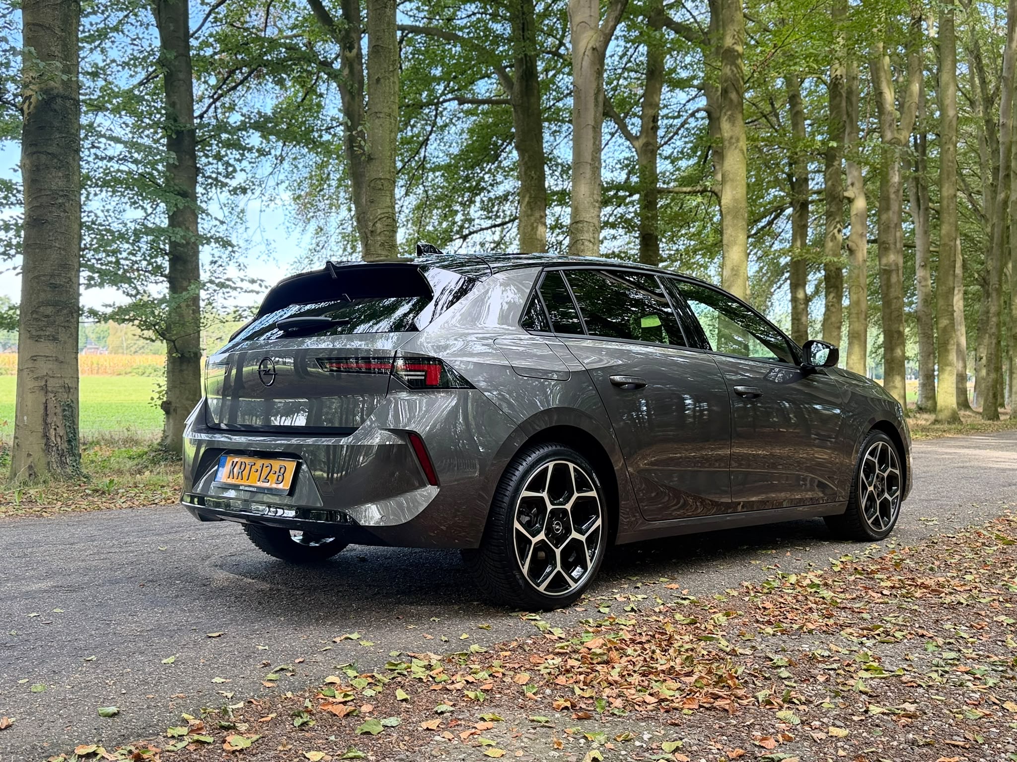 OPEL Astra — foto 5