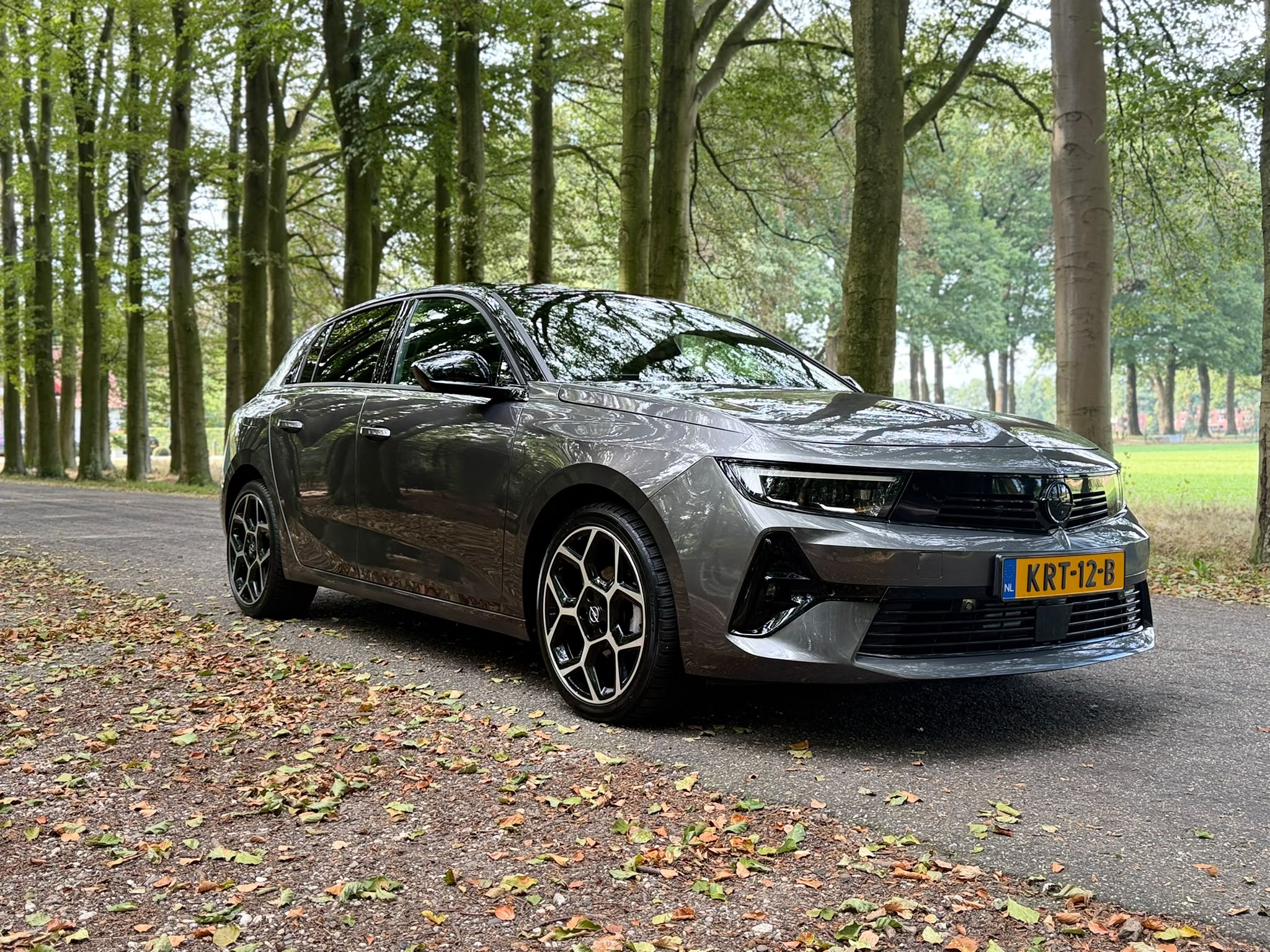 OPEL Astra — foto 7