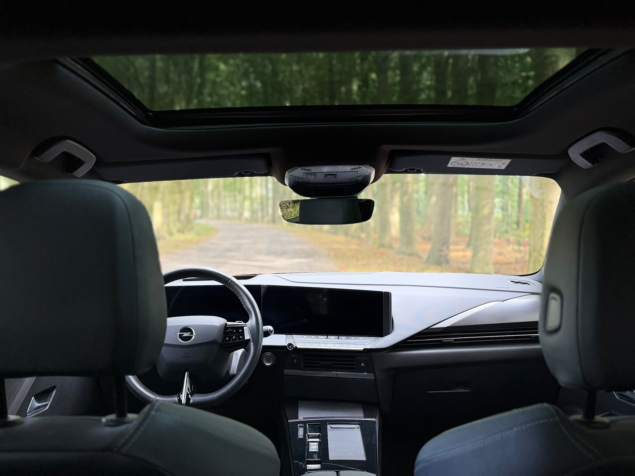 OPEL Astra — foto 14