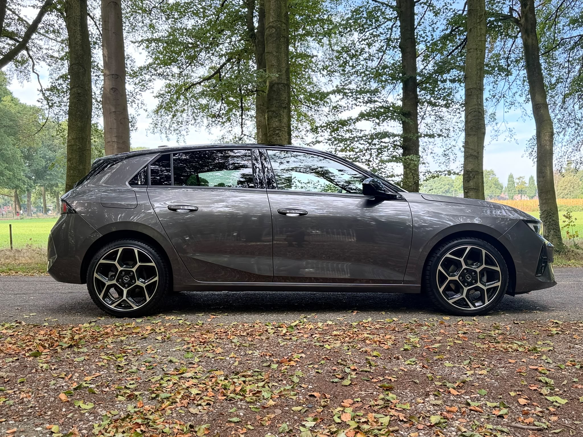 OPEL Astra — foto 6